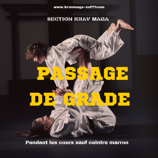 Passage grades