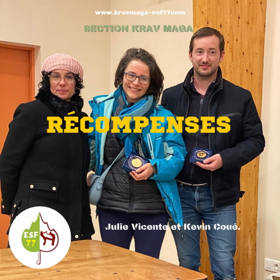 Récompenses