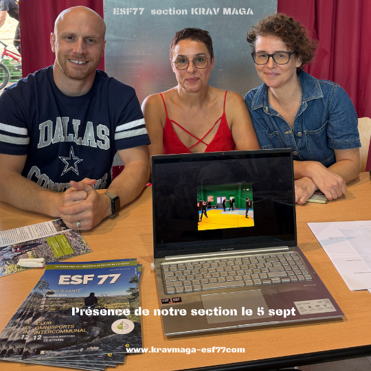 Présence forum