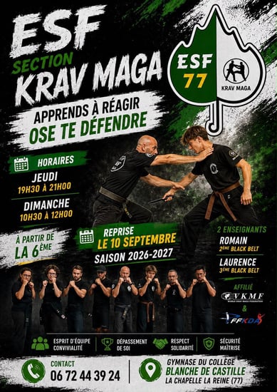 Reprise Krav